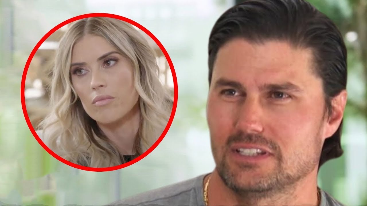 Qu'est-Il Réellement Arrivé À Christina Hall De « Flip Or Flop » ?