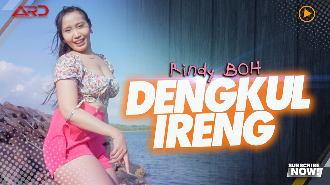 Rindy BOH - Dengkul Ireng (Official Music Video)