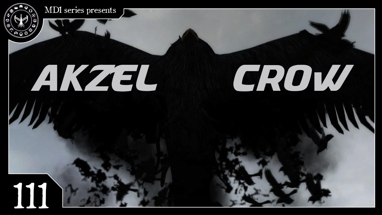 Akzel Crow | Creepypasta #111