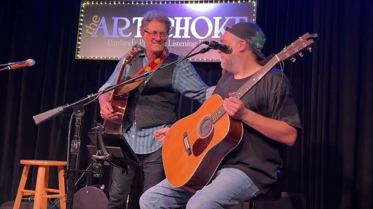 John/Hampton - Help On The Way/Slipknot!/Franklin's Tower Artichoke Music, Portland, OR  9/28/25