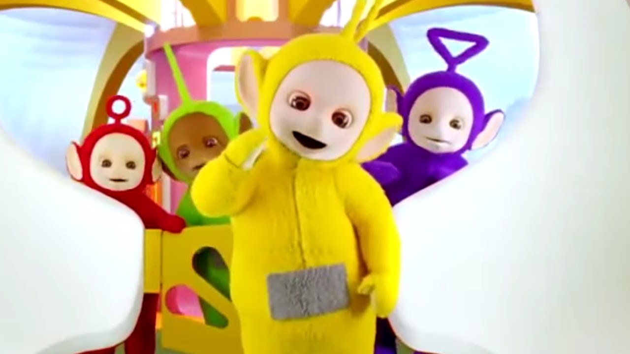 Waving | Teletubbies | Official Season 15 Full Episode