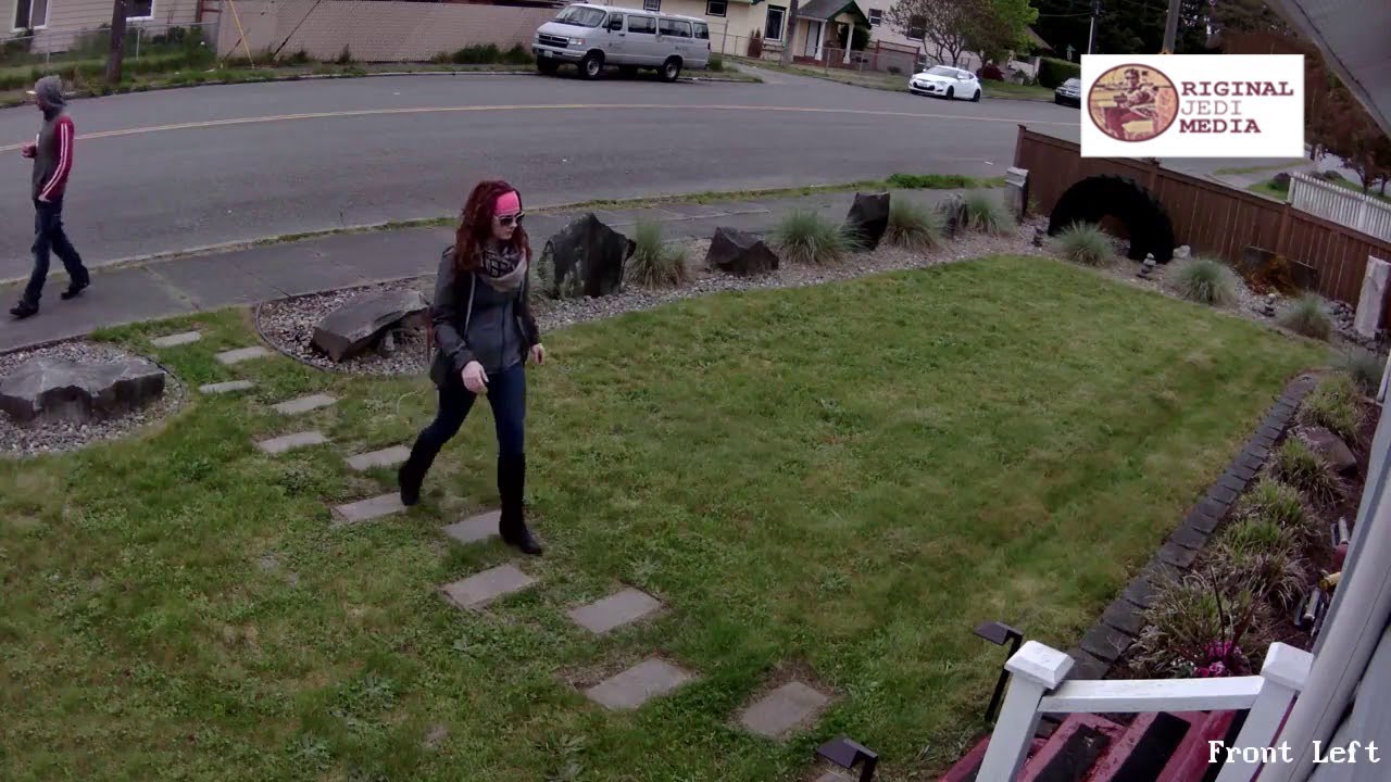 Man Exacts Revenge On Package Thieves With Trap That Fires Shotgun Blanks