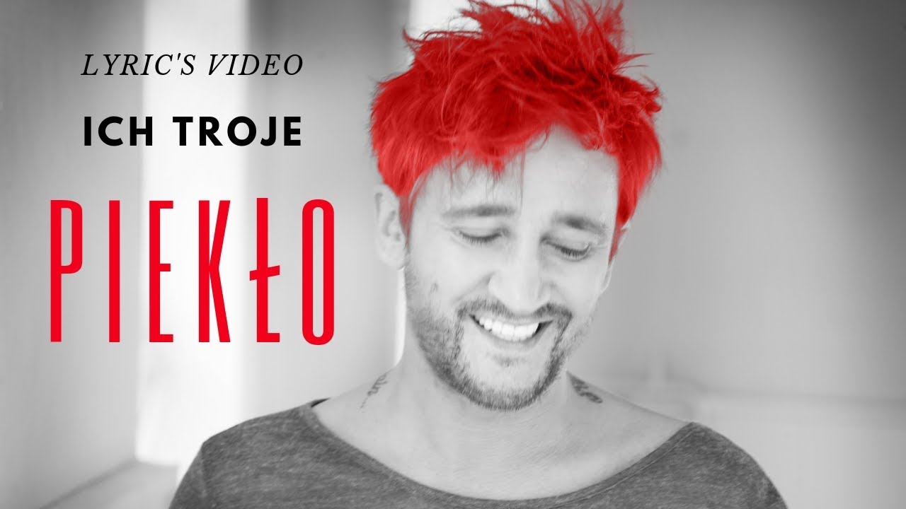 ICH TROJE - PIEKŁO - LYRIC'S VIDEO | Siedem Grzech&oacute;w Gł&oacute;wnych