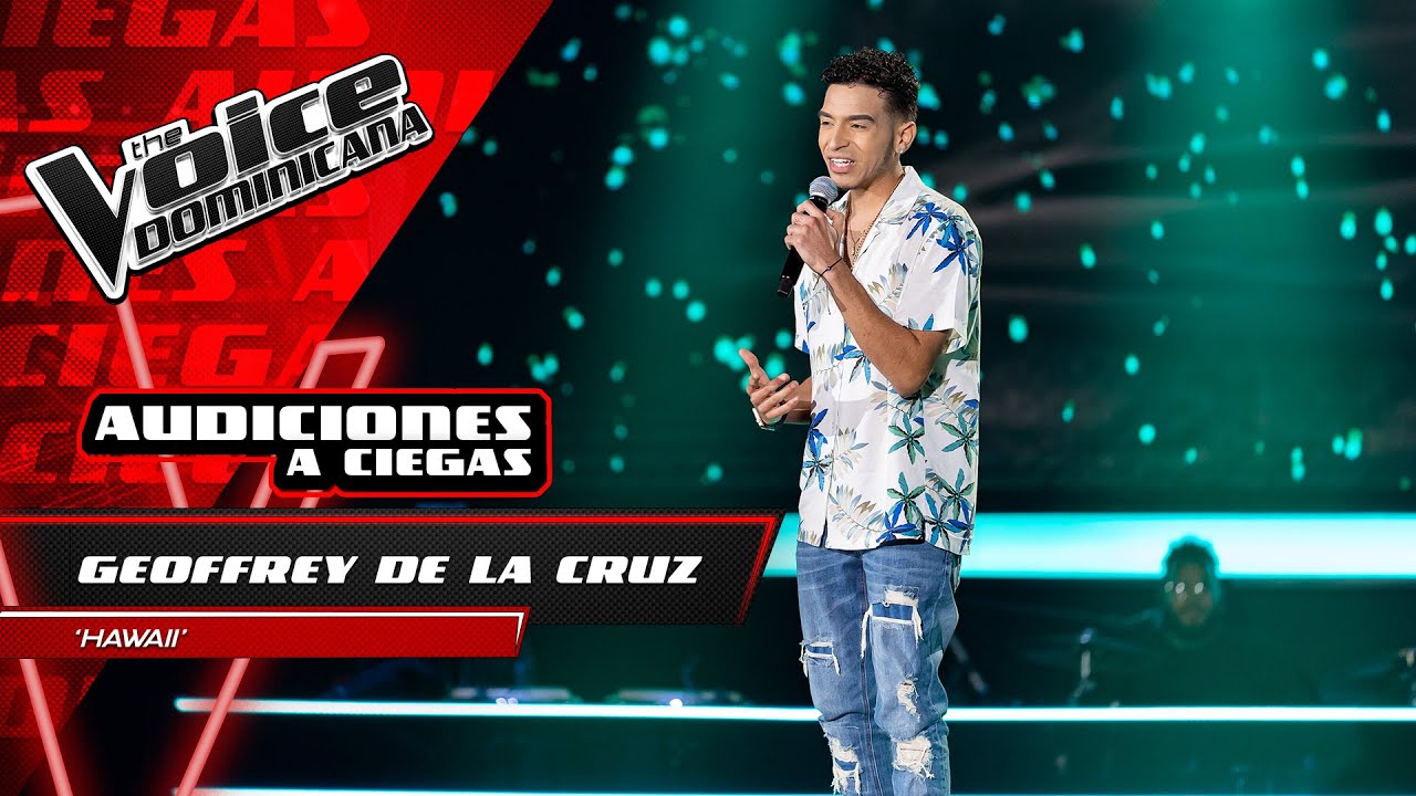 Geoffrey de la Cruz– 