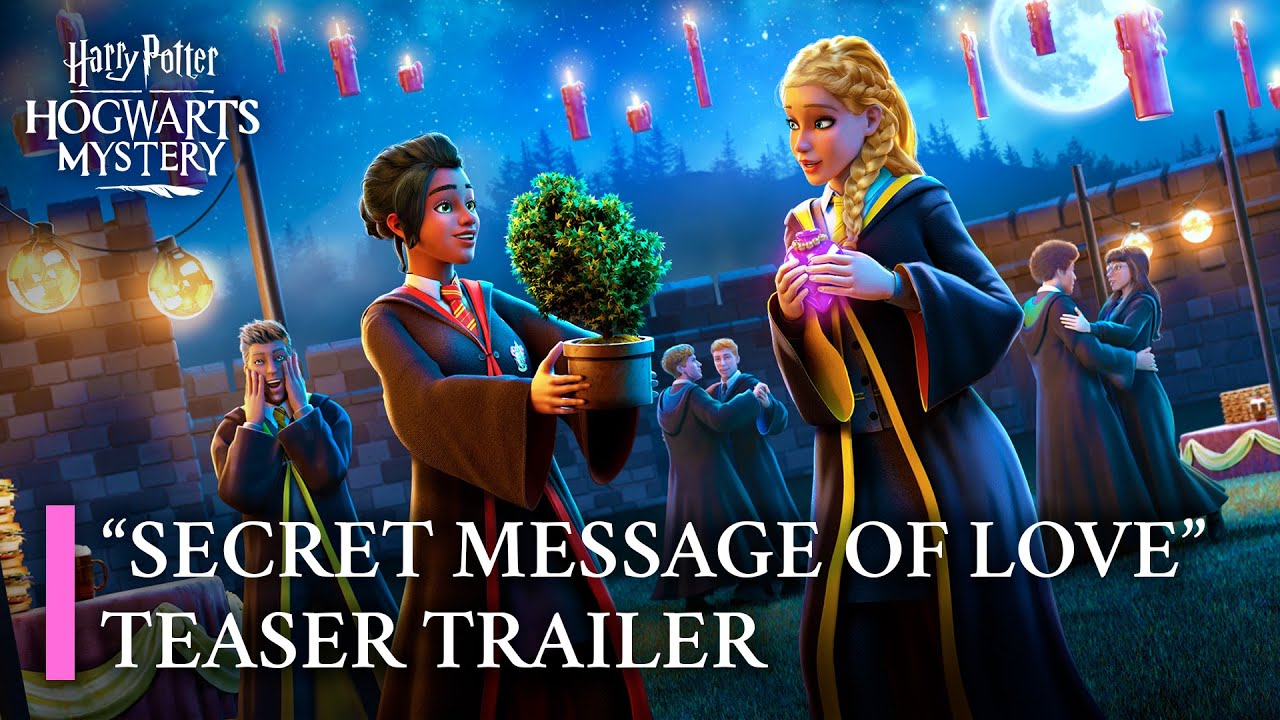 Harry Potter: Hogwarts Mystery - Official 