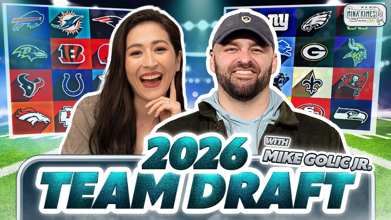 Drafting All 32 Teams for 2026