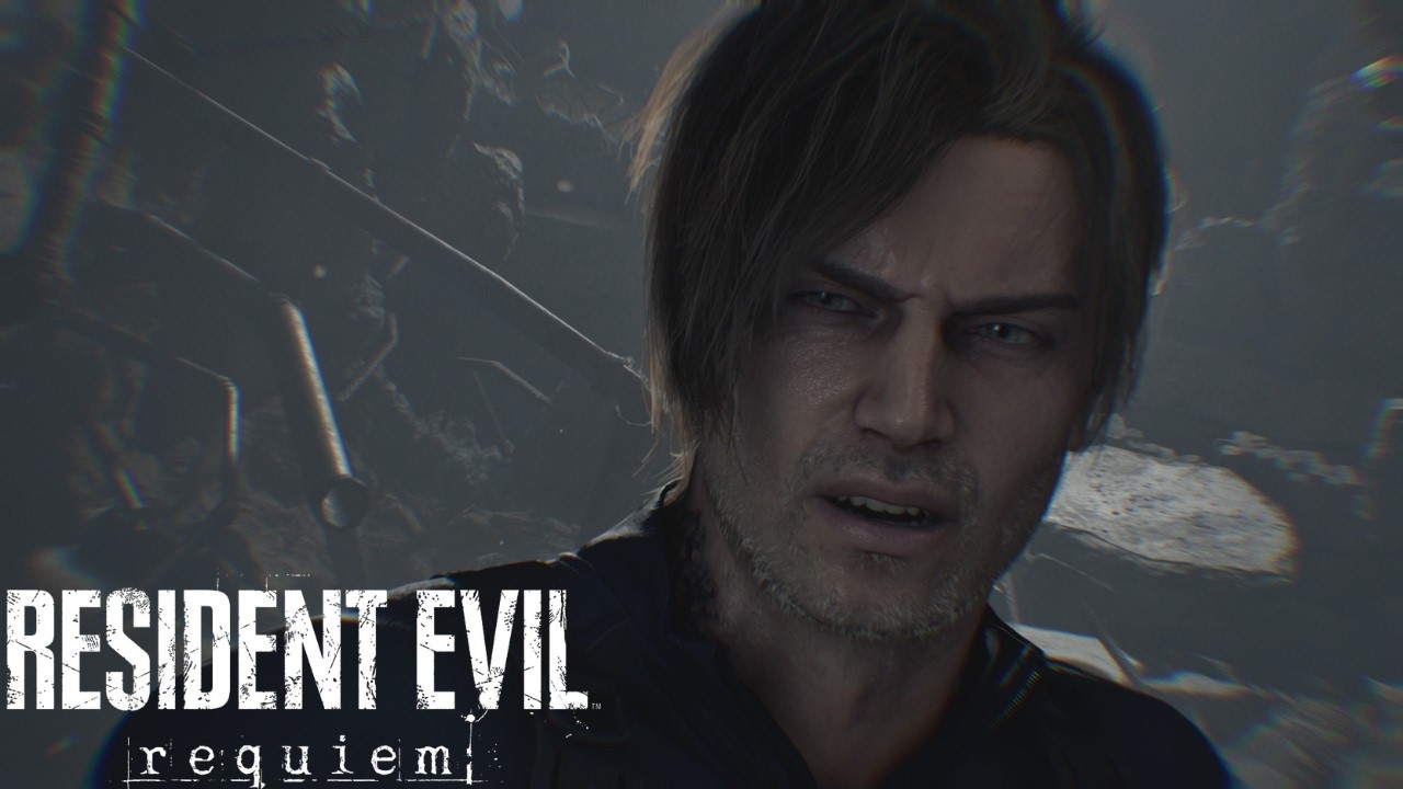RESIDENT EVIL REQUIEM #7 – RACCOON CITY TOTALMENTE DESTRUÍDA! 💀💥