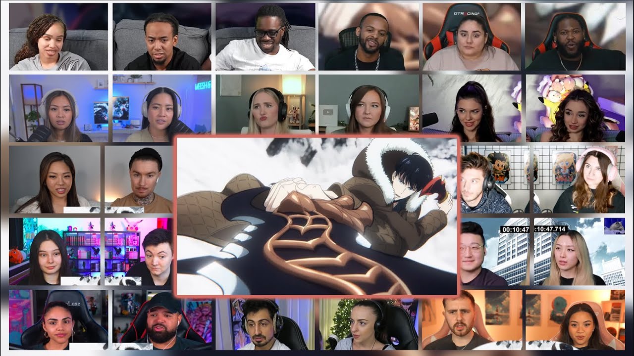 [Full Episode] Solo leveling Season 2 Episode 2 Reaction Mashup | 俺だけレベルアップな件