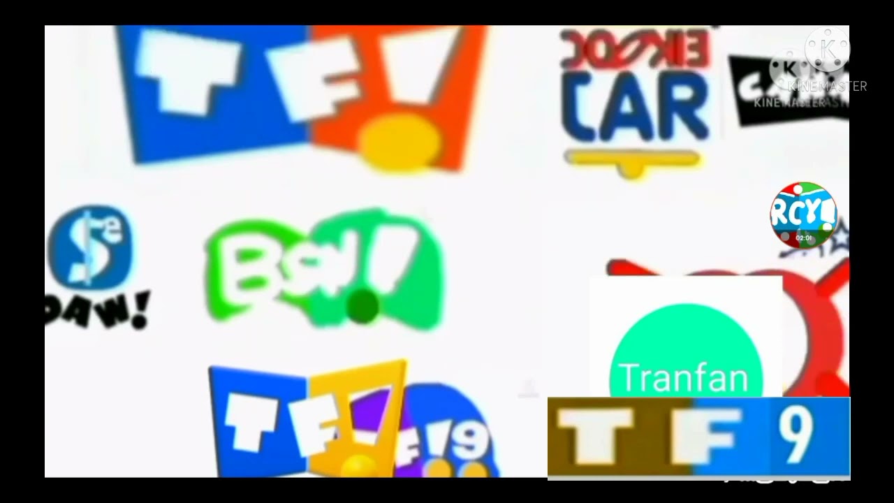 TF! Meets 11 TF's