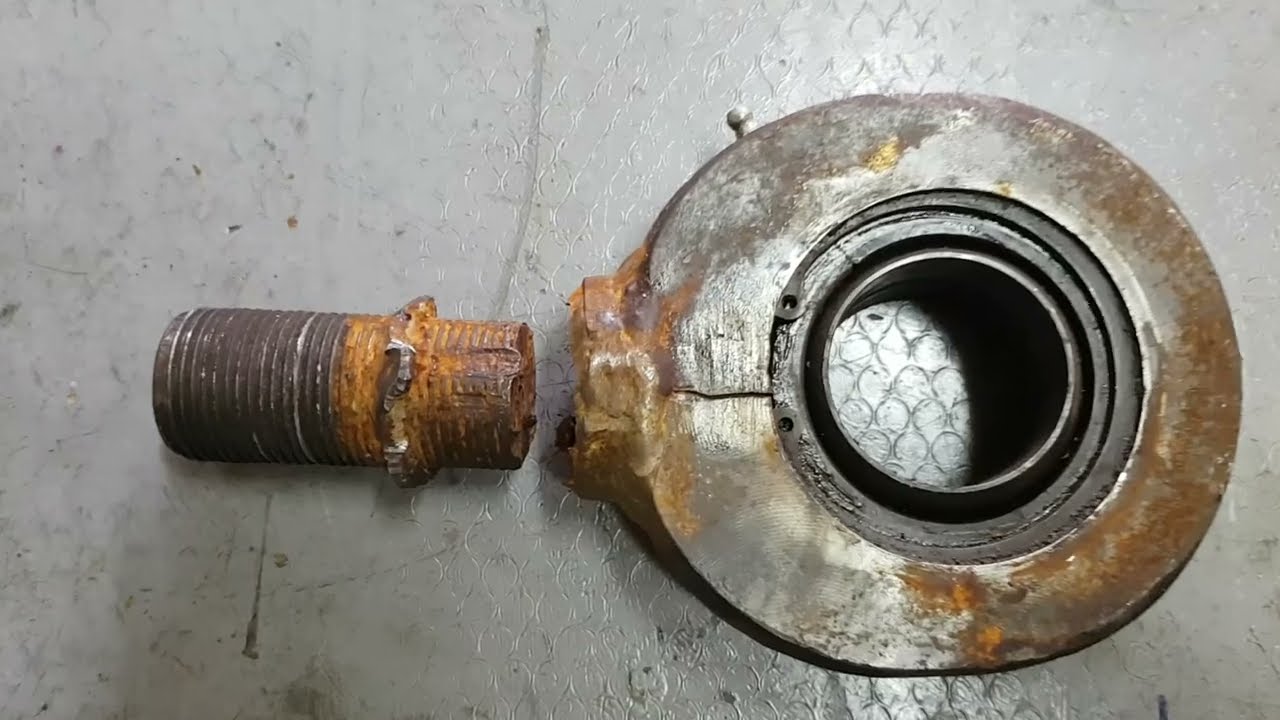 Hydraulic cylinder repair