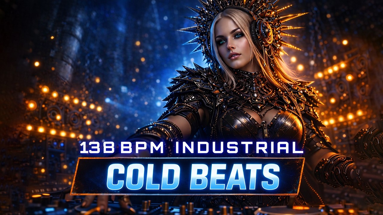 COLD WAREHOUSE TECHNO ❄️ Underground Night Drive Mix 2026 [High Speed Driving & Dark Rave Session]
