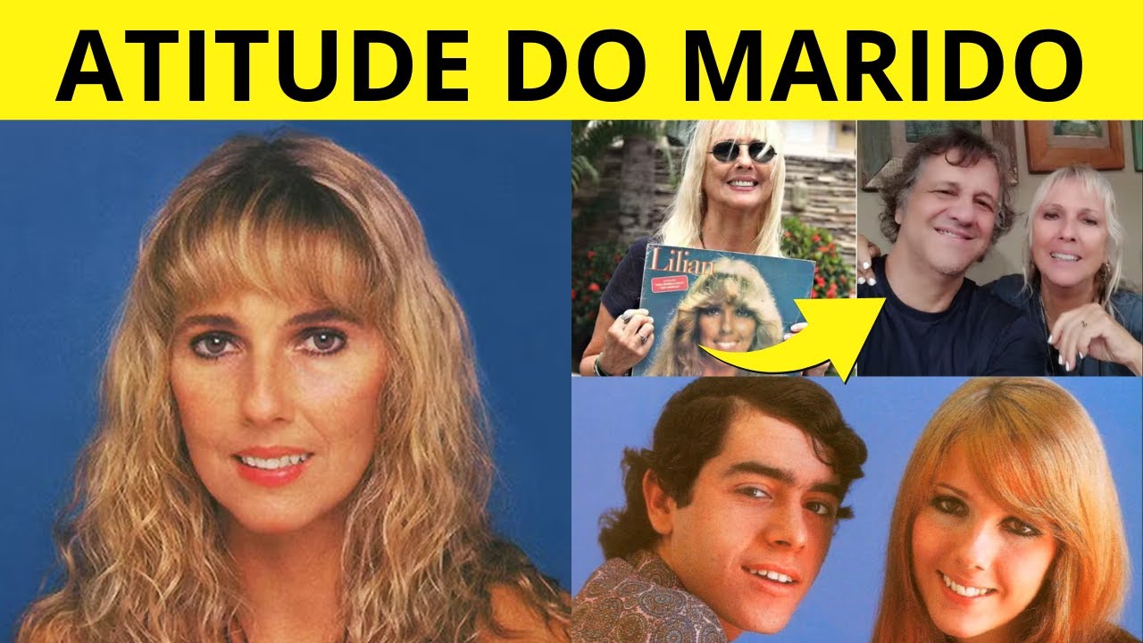 ATITUDE DO MARIDO NO VELÓRIO DE LILIAN CANTORA DOS ANOS 70 COMOVEU O BRASIL E SURPREENDEU TODOS