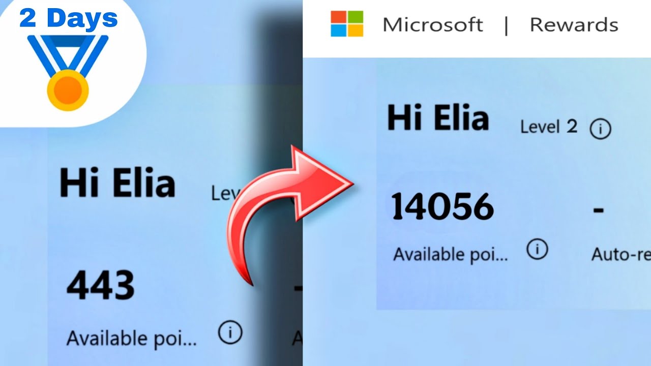 Как быстро заработать бонусные баллы Microsoft Rewards в 2026 году! (Лучшие советы и рекомендации)