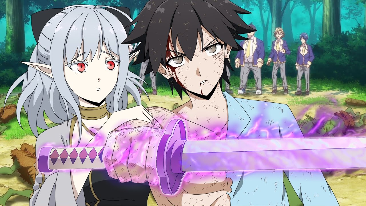 Reborn in His Own Game World He Wields Powers That Make Even Legendary Heroes Tremble
