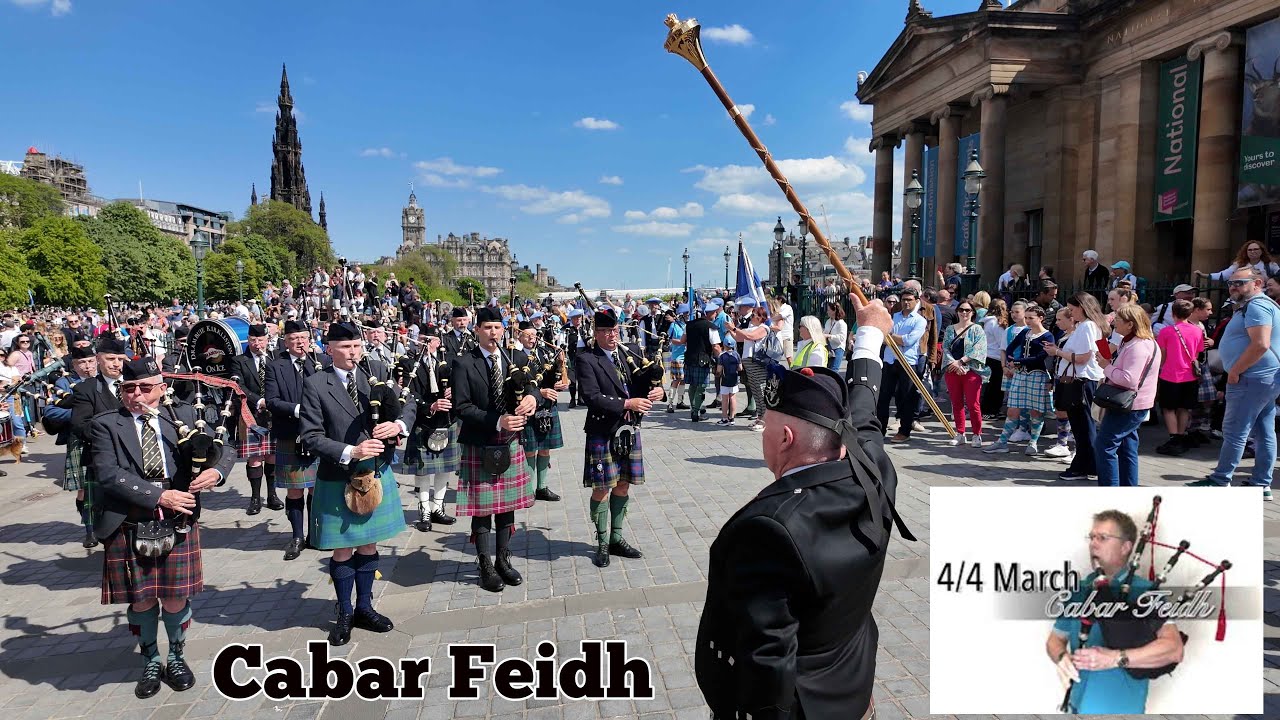 Cabar Feidh