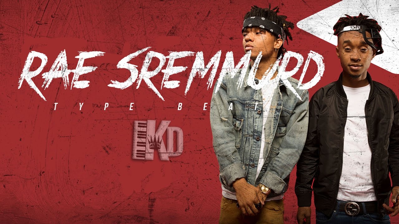 Rae Sremmurd "Like Magic" Type Beat 2017 [Prod. by KingDJAY]