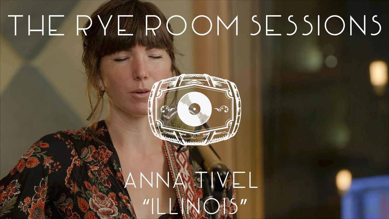 The Rye Room Sessions - Anna Tivel 