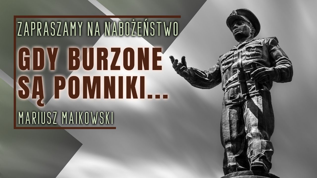 Nabożeństwo 21.08.2021 - 