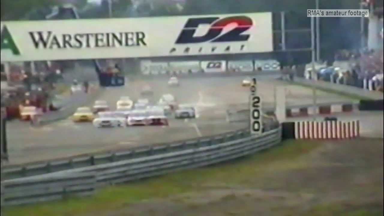 Norisring 1995 - DTM Race #2
