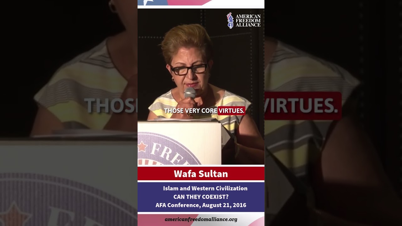 To ideologia polityczna &ndash; dr Wafa Sultan