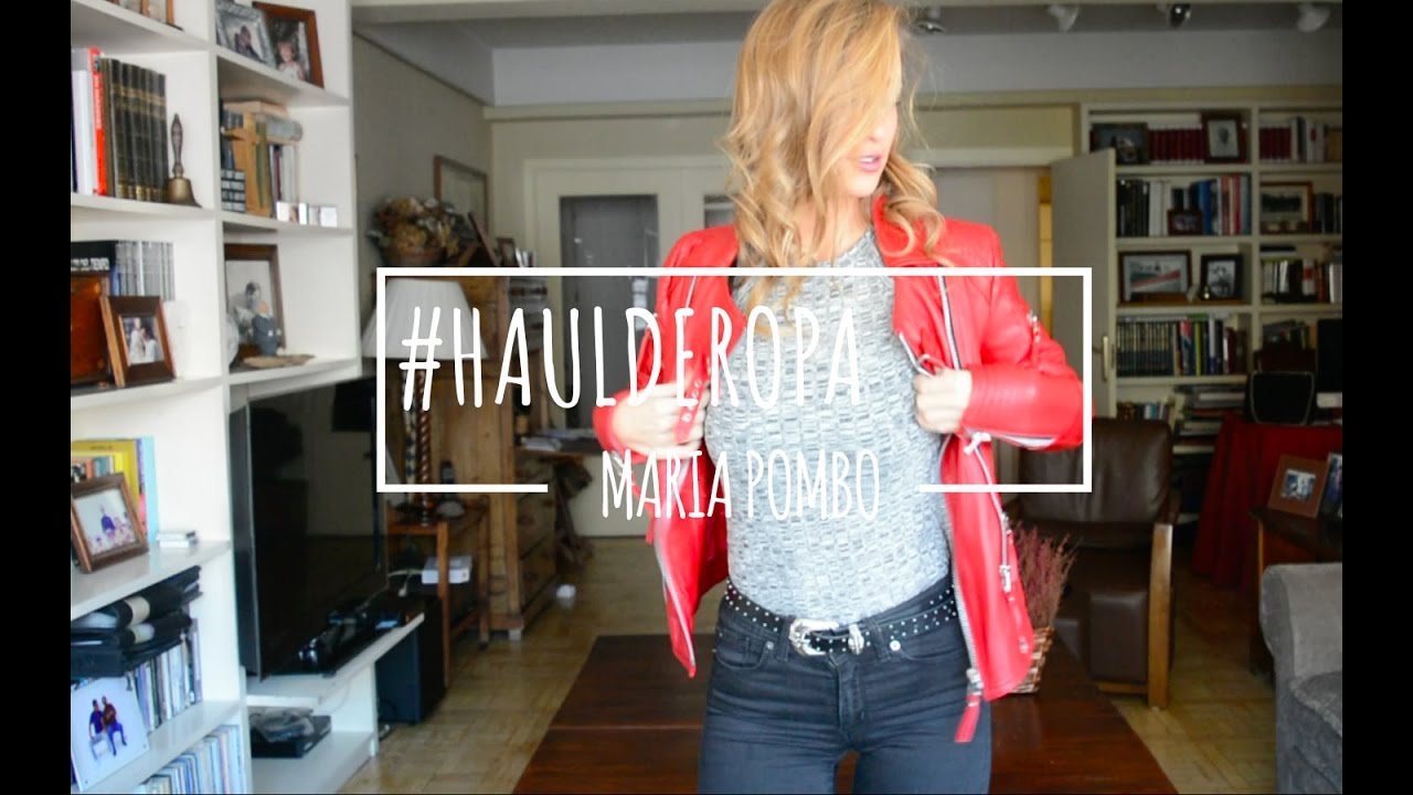 Haul de invierno | Mis compras en Londres