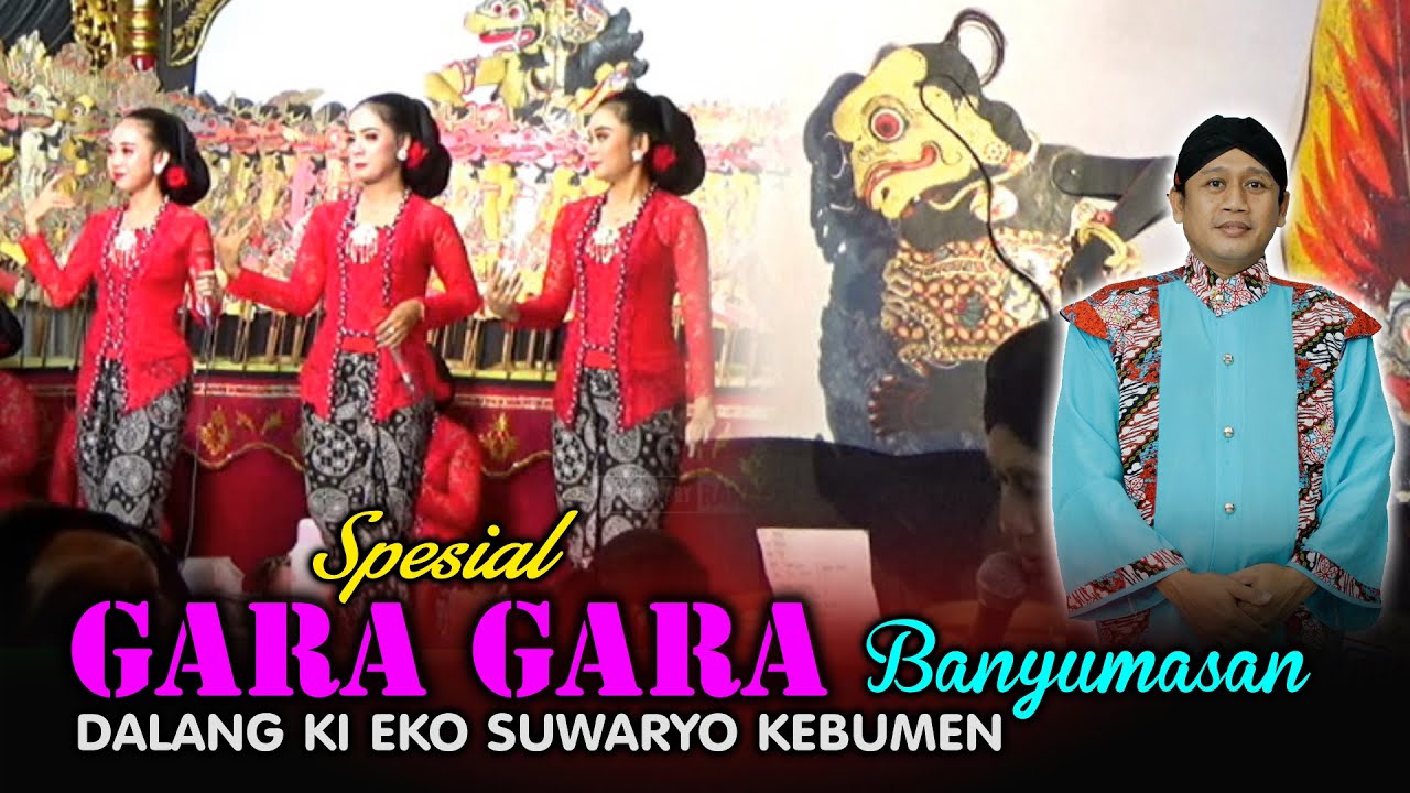 Edisi Goro Goro Banyumasan Ki Eko Suwaryo || di Mujur Kroya Cilacap 2023