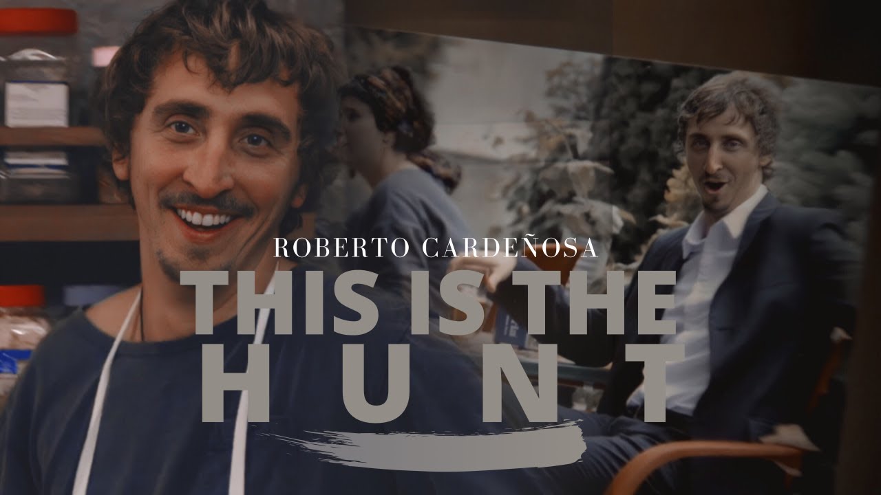 El Barco | Roberto Schneider ( Burbuja ) | This is the hunt