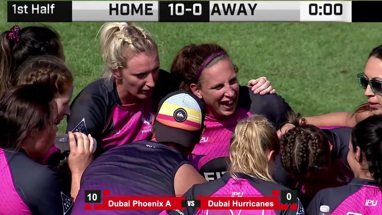 Gulf Women's Final | Emirates Dubai 7s 2023