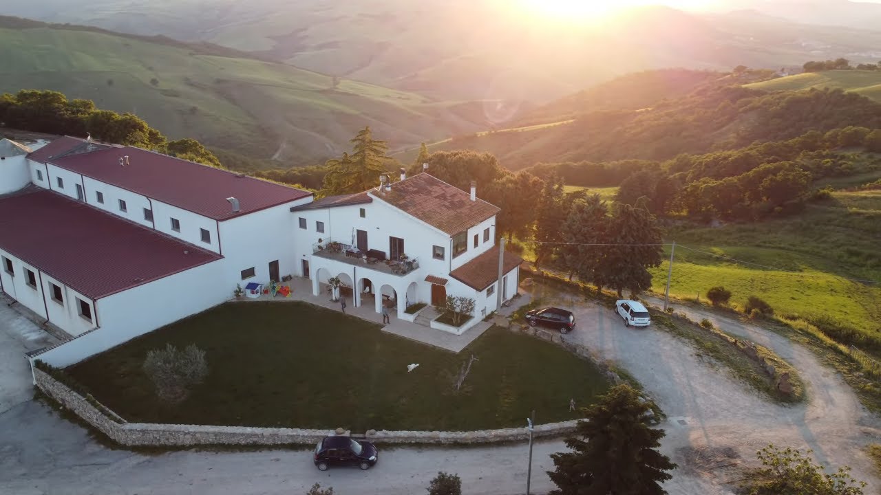 SPERDUTI NEL NULLA... VACANZE in Basilicata