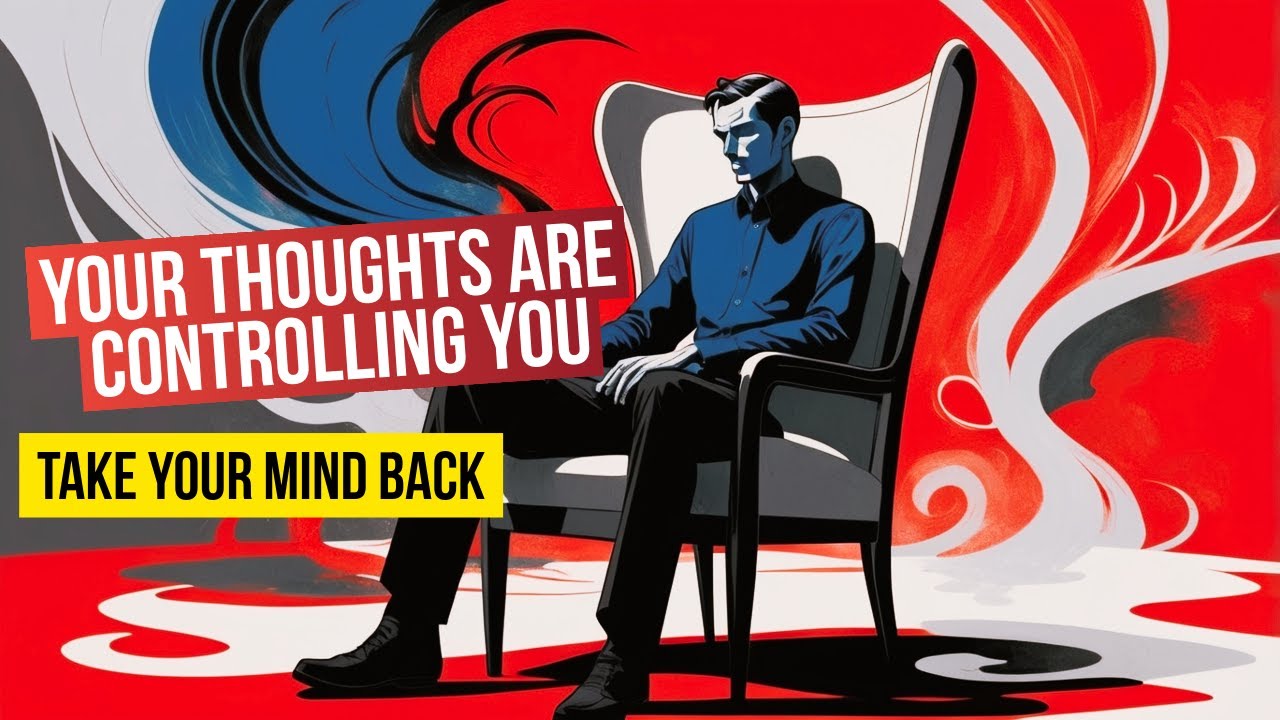 Если вы не можете контролировать свои мысли, они будут контролировать вас — Аарон Бек