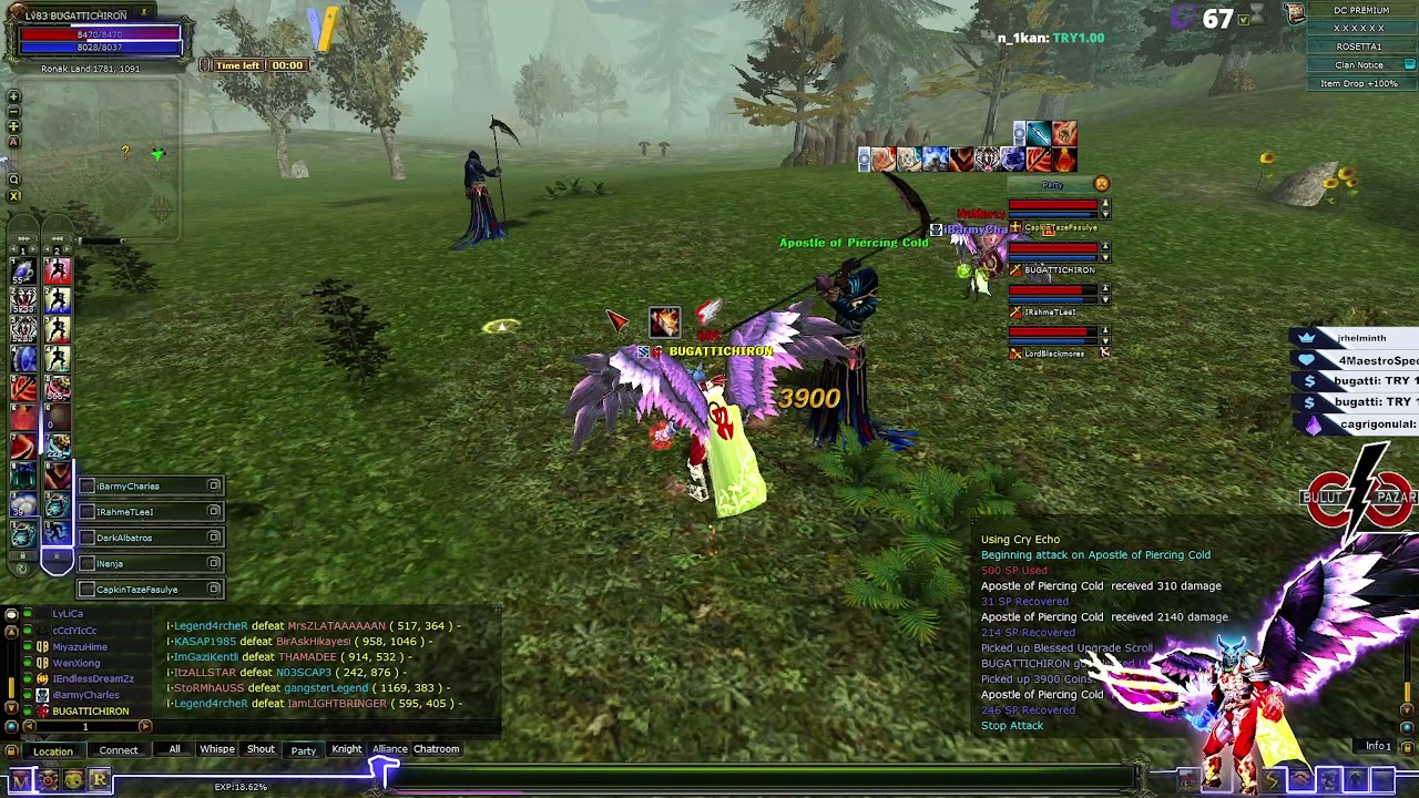 17 Reb Buju ve 6500 Ap li Aoc Farm 4. G&uuml;n