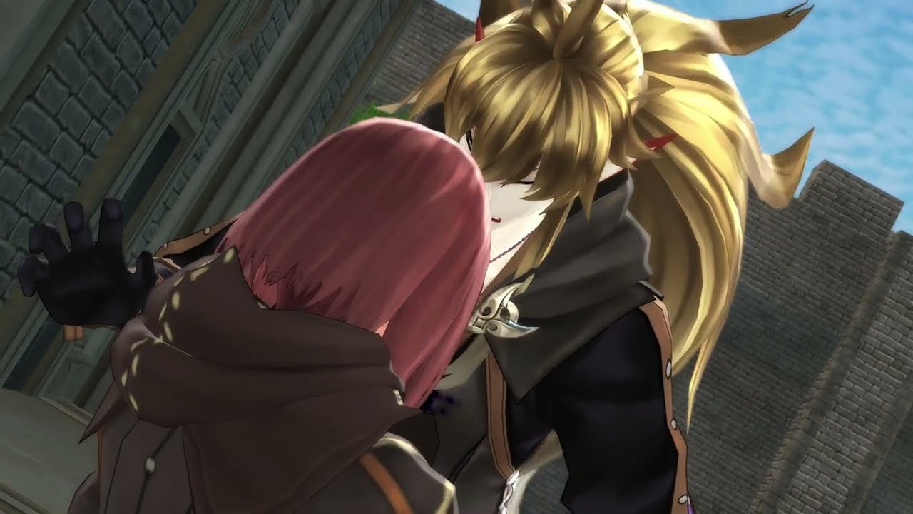 Tales of Zestiria Lunarre