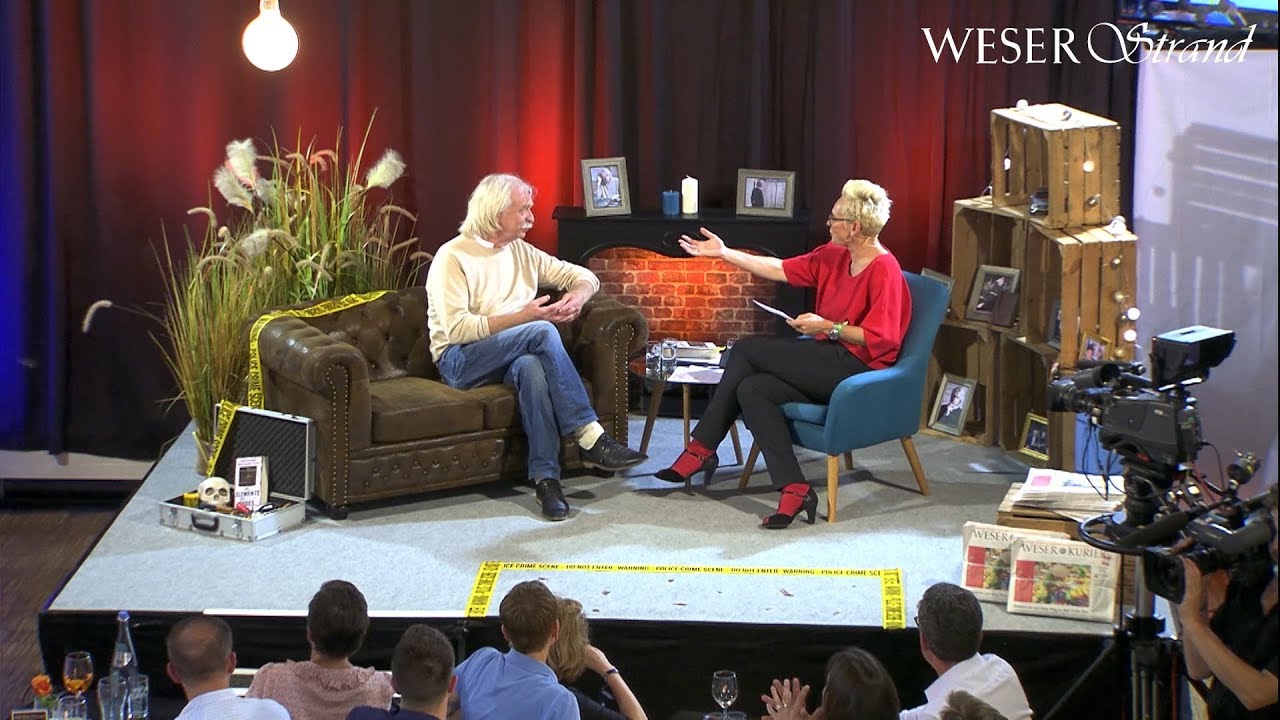 WESER-Strand 2019, Folge 4 - Zu Gast: Axel Petermann