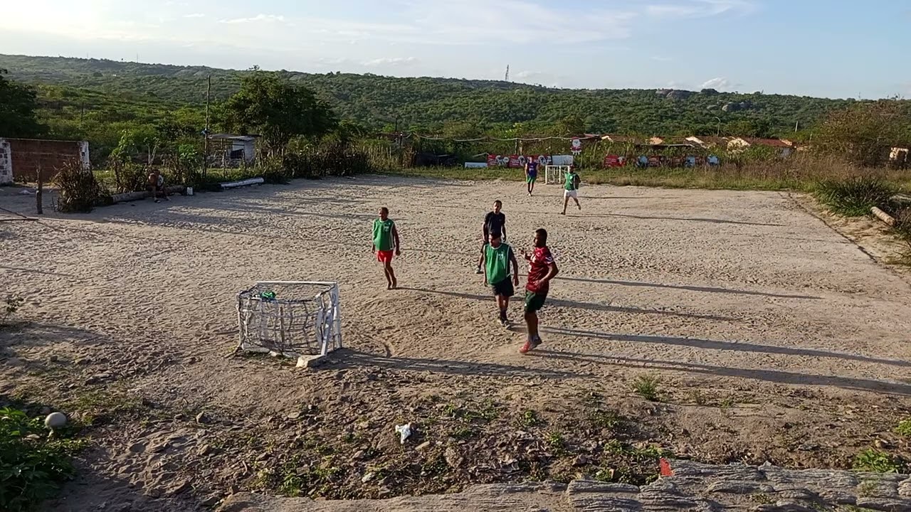 Treino de quarta J 1/10