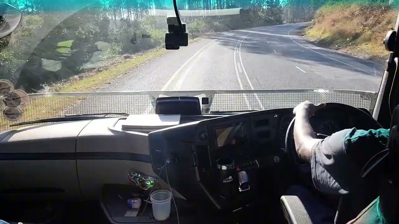 Hazyview,Bushbuckridge, and Hoedspruit R40 🚛🇿🇦WLMF 
