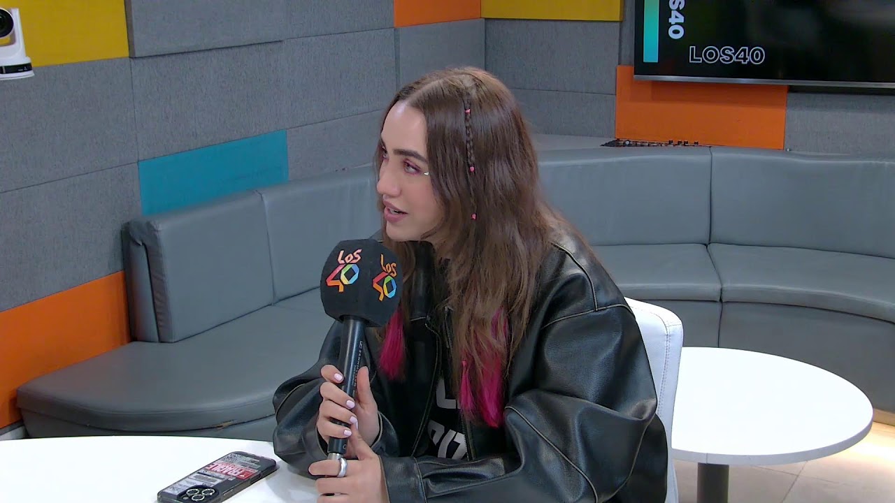 ELA TAUBERT habla de su nuevo álbum 