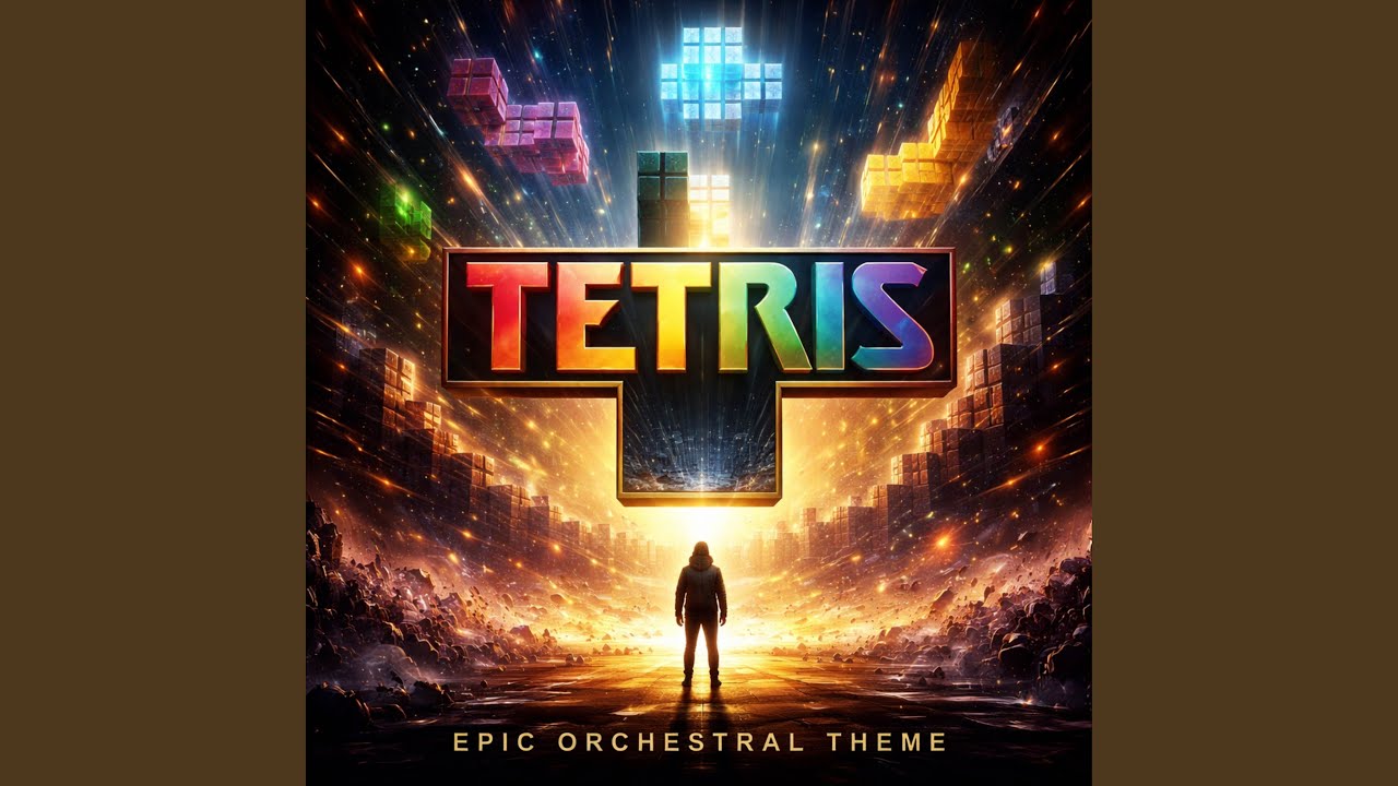 Tetris Theme (Orchestral Trailer Cover)