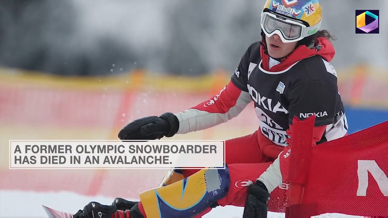 Former Olympian Julie Pomagalski Snowboarder Dies by Avalanche in Swiss Alp