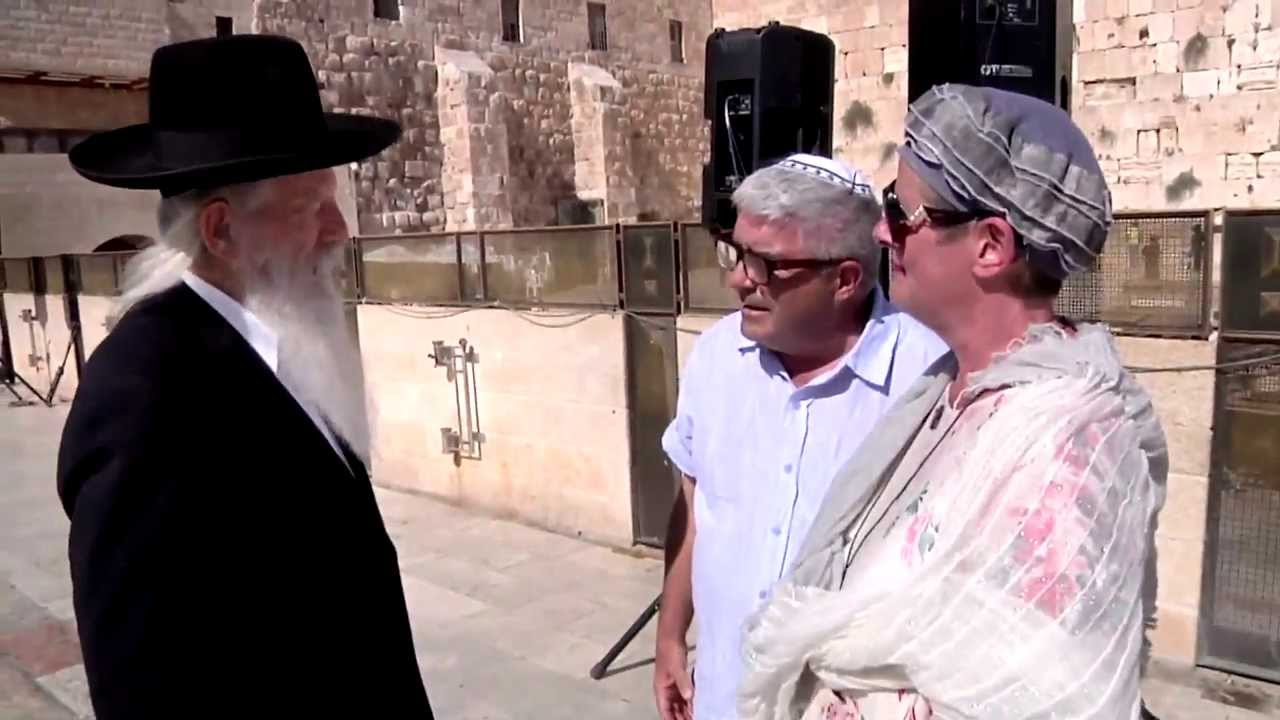 Who Is The Real Son of G-d?
