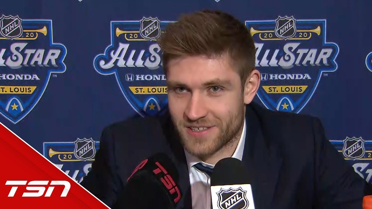 Draisaitl on sharing ice with Tkachuk: 'I'm here to have fun and enjoy myself'
