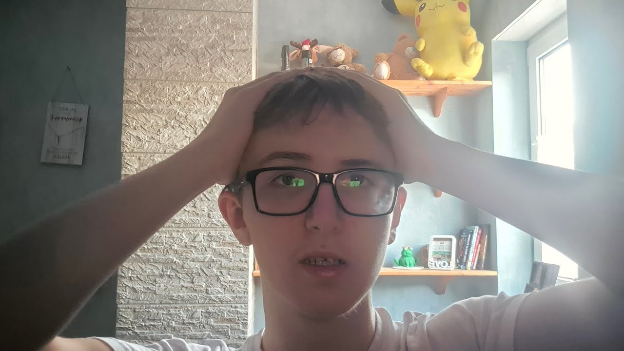 Wo bin ich die ganze zeit? Was ist mit dem Hauptkanal los? (Statement)