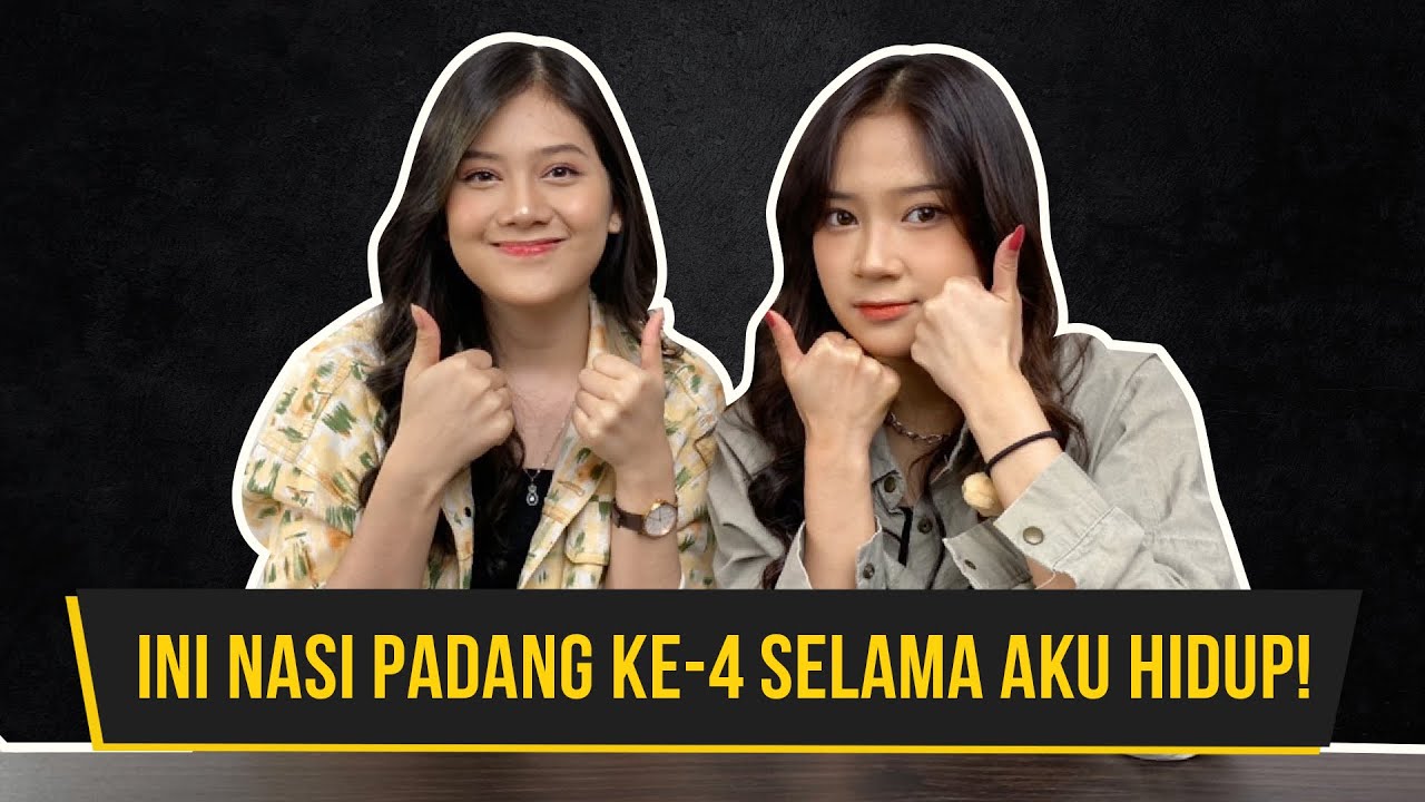[CEKIDOT] MAKAN NASI PADANG HARUS PAKE TANGAN?!
