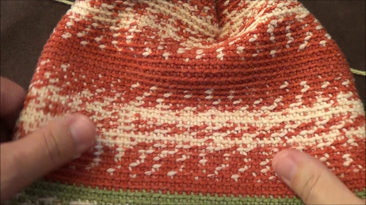 TUTO crochet : Bonnet 