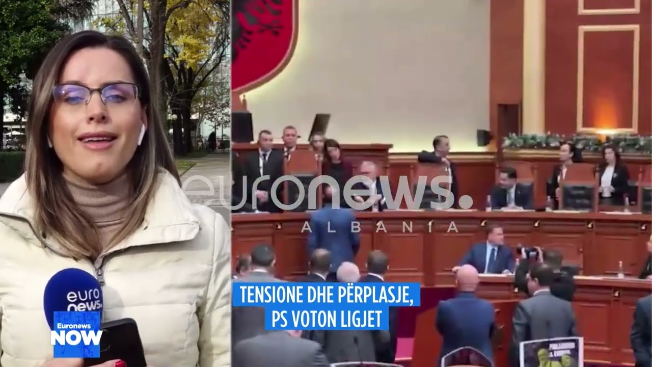 Kush i dogji fibrat e trasmetimit t&euml; Kuvendit? Gazetarja jep detajet