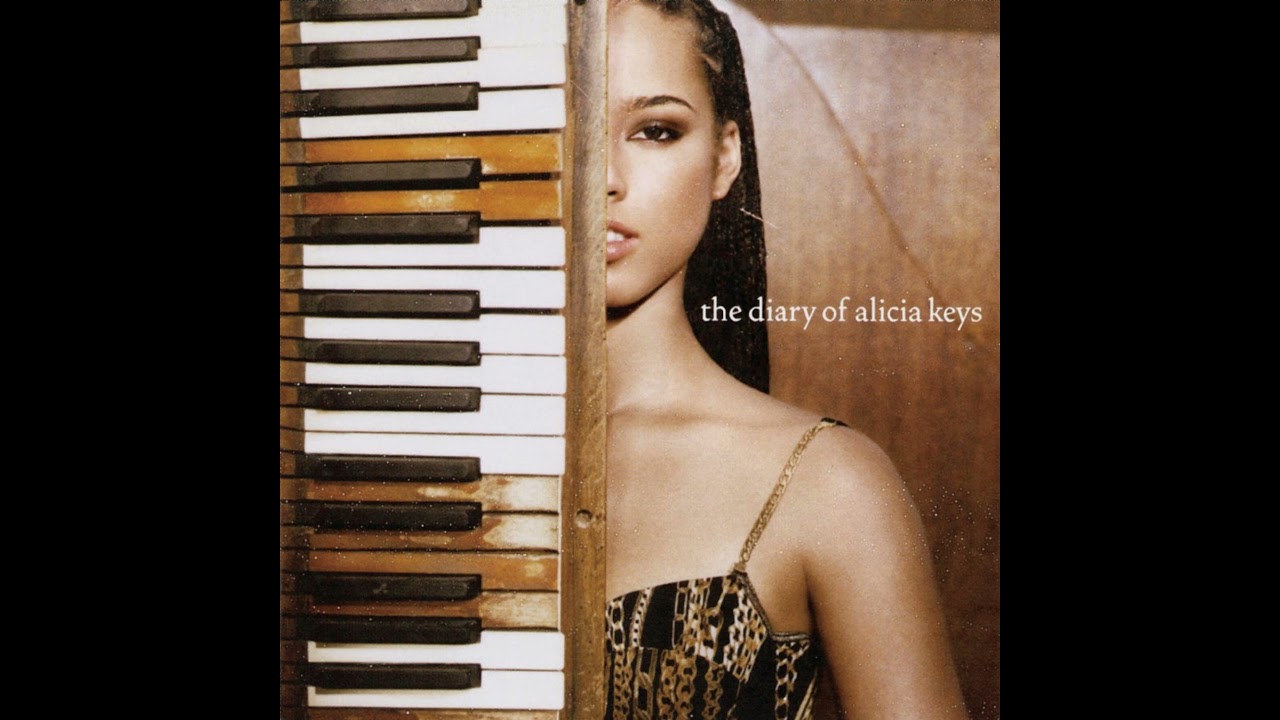 Alicia Keys - If I Ain't Got You (slowed + reverb)