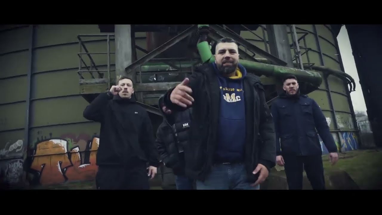 El9Six - Jahre ft. Inkasso, P. Hightower & Alex Hope (prod. Screwaholic)