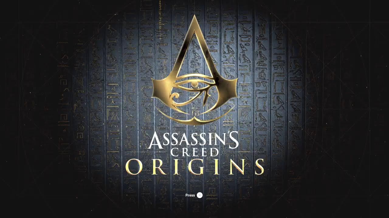 Assassin's Creed Origins | Full Story Playthrough | No Commentary
