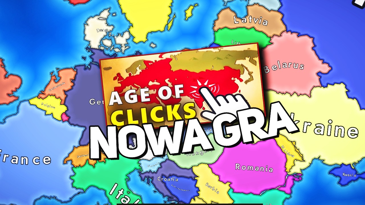 Pierwszy rzut OKA na Age of Clicks!