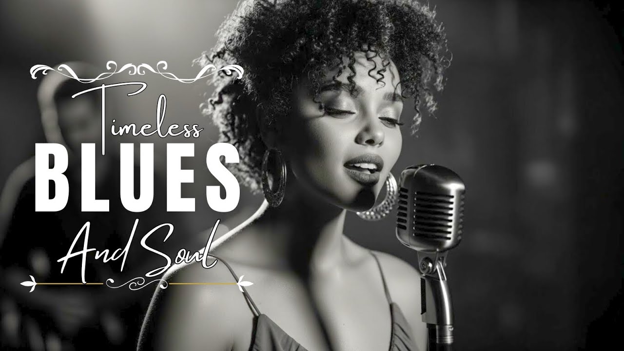 Smoky Lounge Blues | Etta James Style Vintage Soul Music