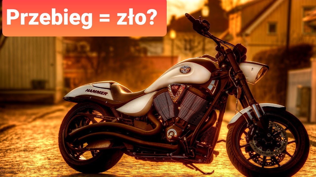Czy przebieg ma znaczenie? Nie b&oacute;j dużego przebiegu. Patrz na stan nie przebieg.